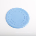 Soft Hot Silicone Outdoor Pet Training Frisbee Custom For Dog